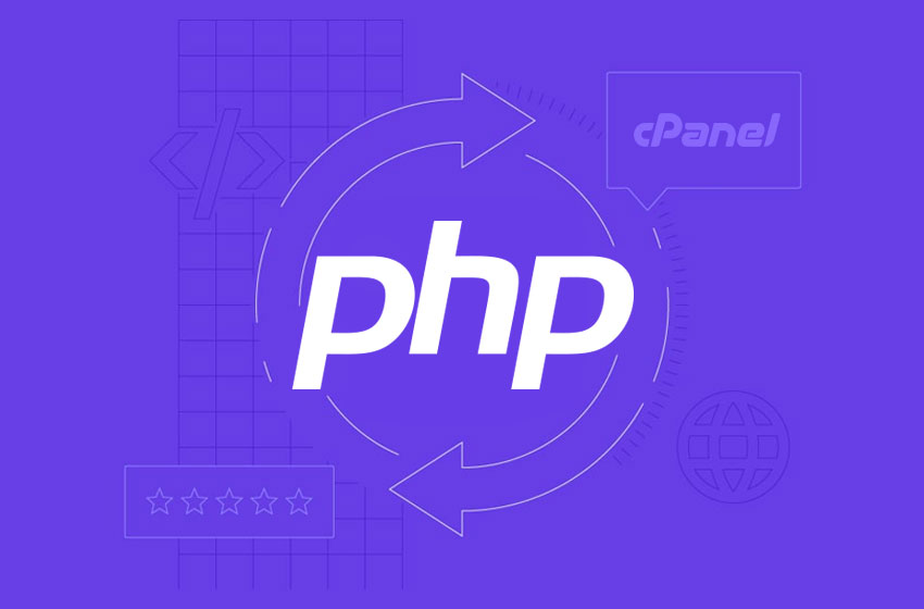 نحوه تغییر نسخه PHP در cPanel